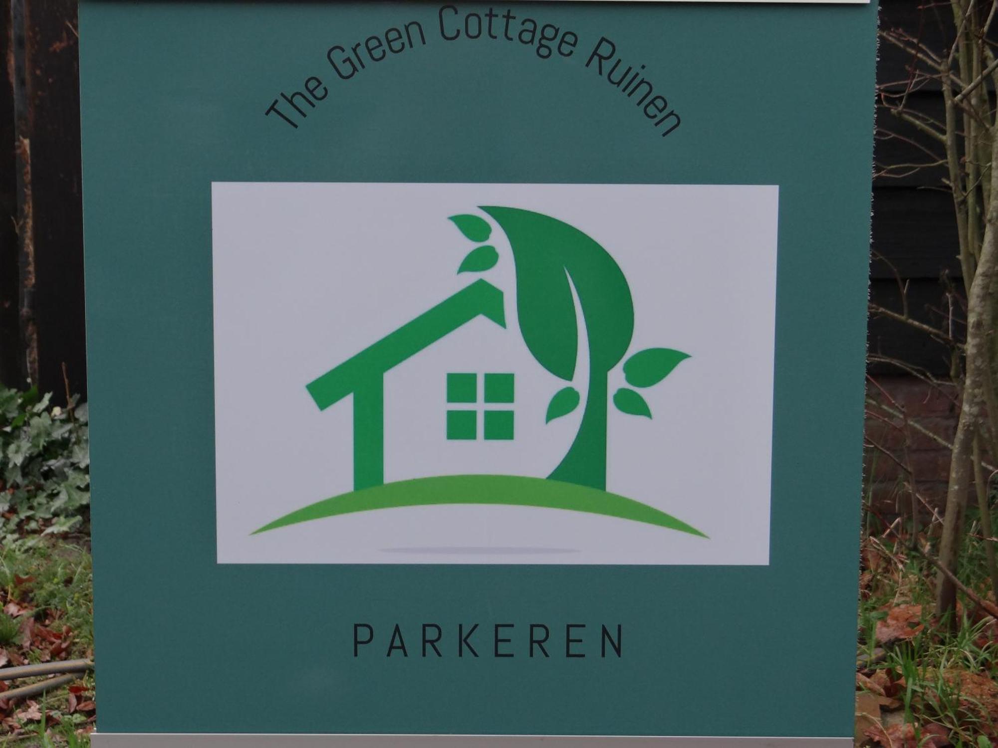 The Green Cottage Ruinen Exterior photo